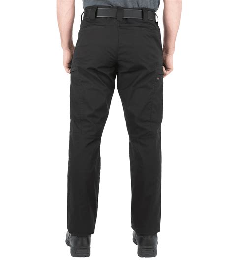 First Tactical Mens A2 Pant Black Cops Products