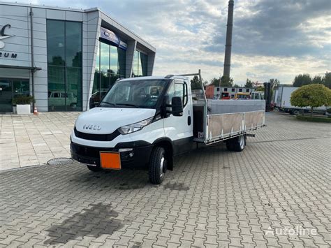 Ci Ar Wka Burtowa Iveco Daily C Owner Euro Bar Lift