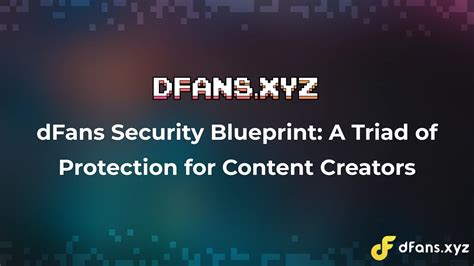 dFans - Truly caring for every creator.