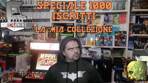 Speciale 1000 Iscritti La Mia Intera Collezione YouTube