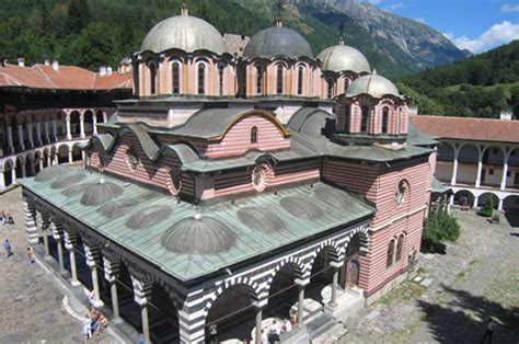 Rila Monastery – Bulgaria – Sacred Land