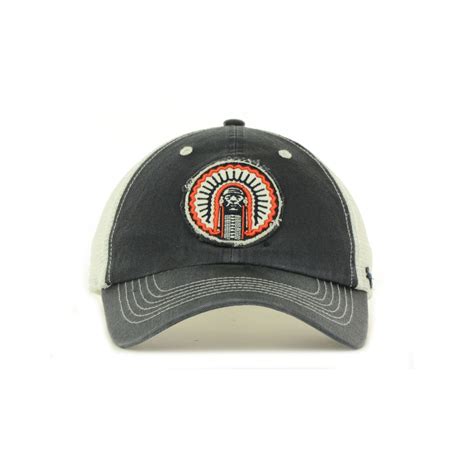 47 Brand Illinois Fighting Illini Ncaa Blue Mountain Franchise Cap for Men - Lyst