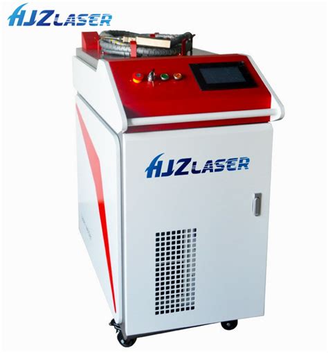 1000W 1500W 2000W Handheld Laser Welding Machine For Stainless Steel