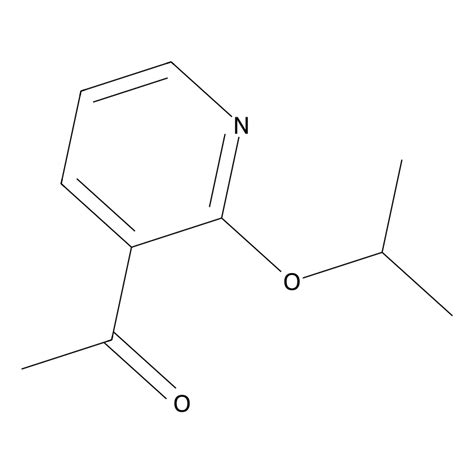 Buy Isopropoxypyridin Yl Ethanone