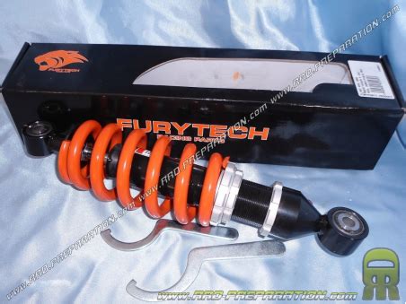 Hydraulic Shock Absorber With Adjustable Spring Furytech M Caboite