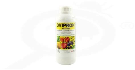 Ovipron Liter Cerexagri Insecticide Huile De Paraffine Nexles France