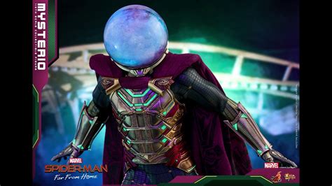 Hot Toys Mysterio Preview YouTube