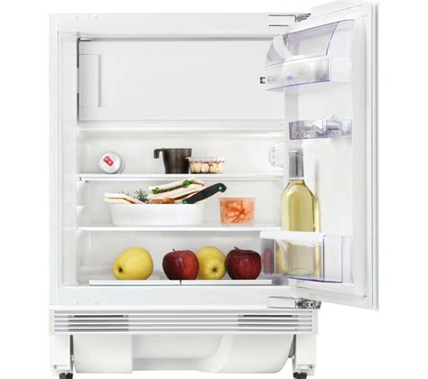 Buy Zanussi Zqa12430dv Integrated Fridge Free Delivery Currys