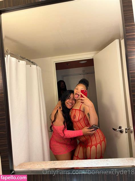 Bonniexclyde Dayone Ps Nude Leaked Onlyfans Photo Fapello