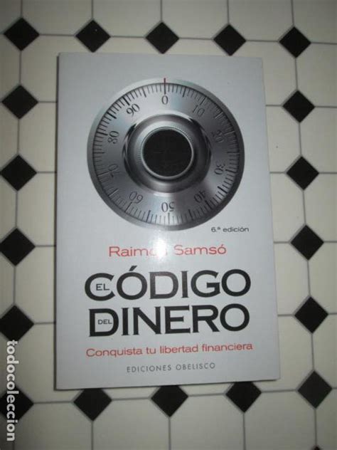 libro el código del dinero raimón samsó 2011 pe Comprar en