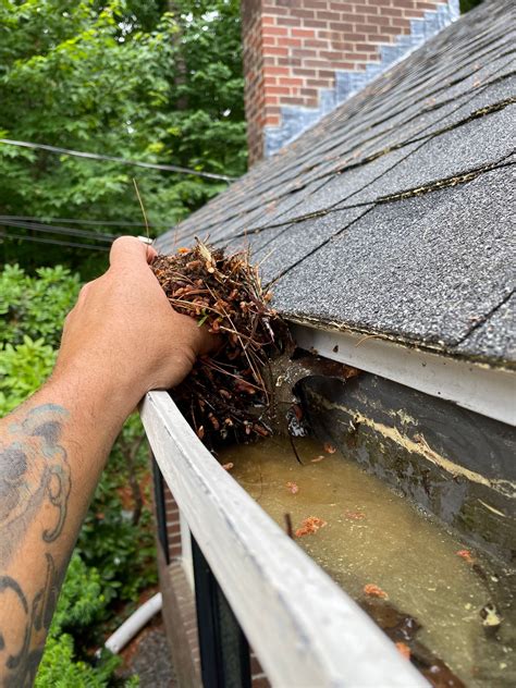 Nh Gutter Pros Llc Gutter Cleaning Service In Concord New Hampshire