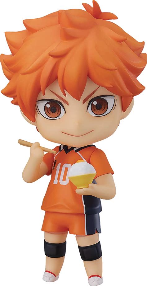 Buy Orange Rouge Haikyu To The Top Shoyo Hinata The New Karasuno Version Nendoroid Action