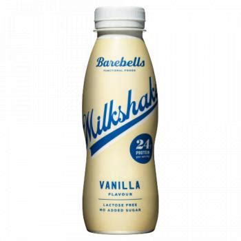 Barebells Protein Milkshake Vanilla Flavour Ml From Thornton S