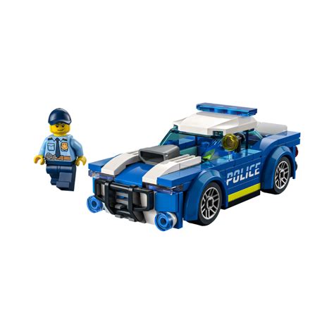 LEGO City Police Car 60312 - Nastars