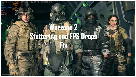 Fix Warzone Stuttering And Fps Drops Updated Frondtech