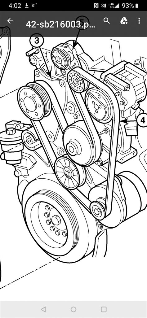 Ford Focus Serpentine Belt Diagram How To Install Fo