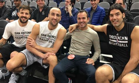 La Semana De Los Argentinos En La Nba Cab