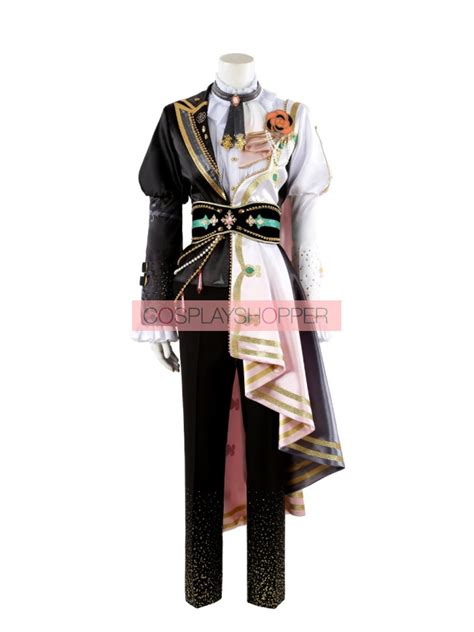 Ensemble Stars Shu Itsuki Suit Cosplay Costume For Sale