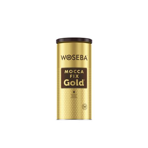 Woseba Kawa Ziarnista Mocca Fix Gold Puszka 500g Woseba Sklep EMPIK