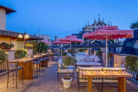 Rooftop Bars In Rome The Great Beauty At Your Feet You Local Rome