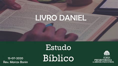 Panorama B Blico Antigo Testamento Livro De Daniel Estudo Biblico