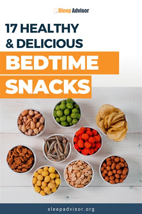 Healthy Late Night Snacks 17 Ideas To Beat Cravings I Sleep Advisor