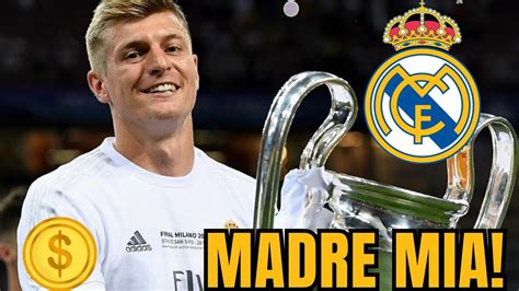 Ultima Hora Acaban De Confirmarlo Noticias Del Real Madrid Hoy