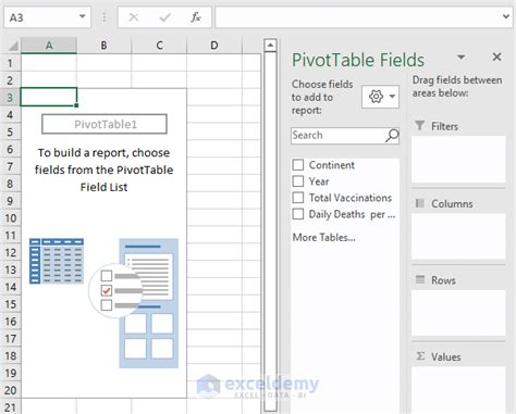 How To Create Summary Table In Excel Easy Methods