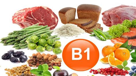 B Vitamini Nedir B Vitamini Türleri ve Özellikleri