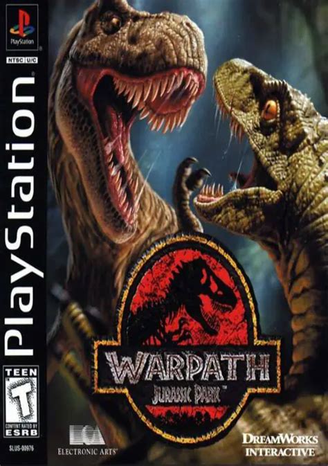 Warpath Jurassic Park Slus 00976 Rom Download Sony Psx