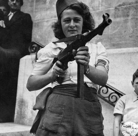 Quel rôle ont joué les femmes dans la seconde guerre mondiale