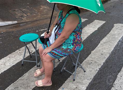 Street Photography Cebu City And Mactan Island Philippines Basilica