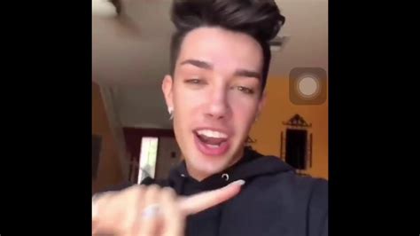 James Charles Coachella Day 3 Snaps YouTube