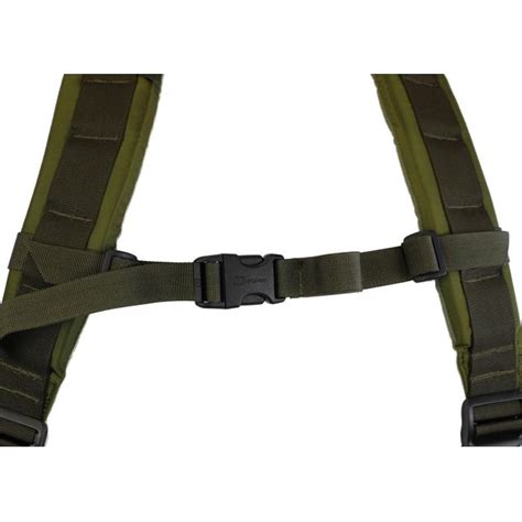 Chest Strap Police Resources International