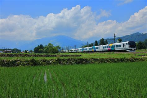 鉄道定番紀行 大糸線