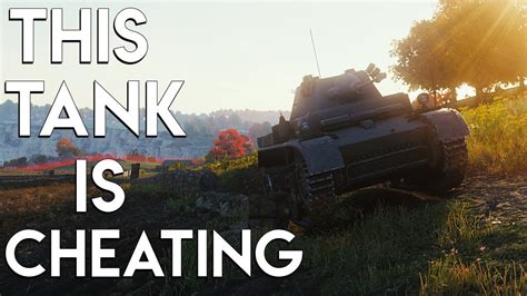 Wargaming Pls This Tank Is Just Unfair Xd Youtube