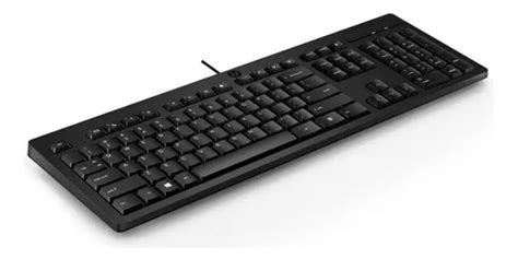 Teclado Hp Usb Espa Ol C Aa Negro Original Mercadolibre