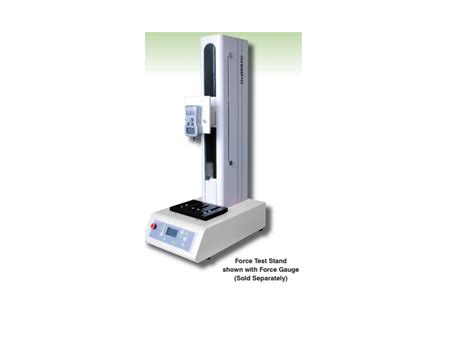 Thiết bị dụng cụ Shimpo The FGS VC Series Motorized Force Test Stands