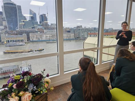 Tideway Behind The Brand The St Marylebone Ce School