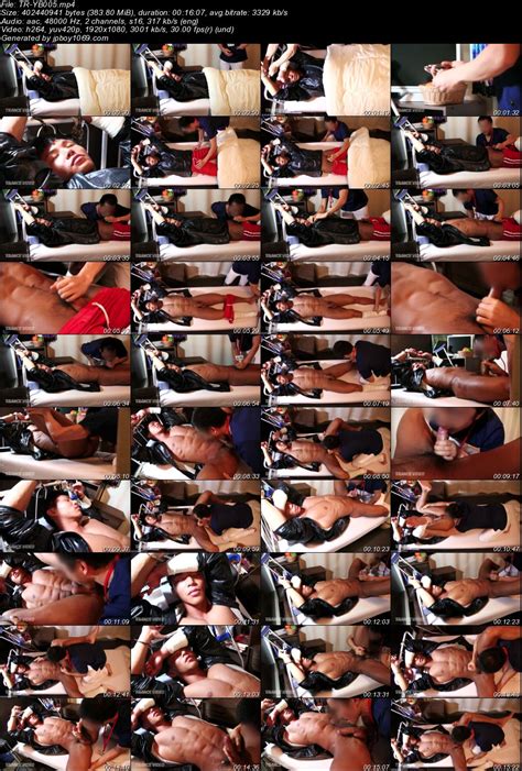 TRANCE VIDEO TR YB005 忍夜 part5 jpboy1069 Download Asian Gay