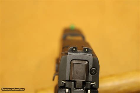 Sig Sauer P320 X Compact Optics Ready 9mm Xray3 Night Sights 320xc 9