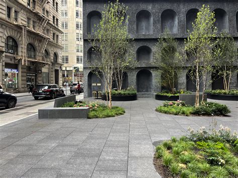 130 William Street Completes Construction In Financial District