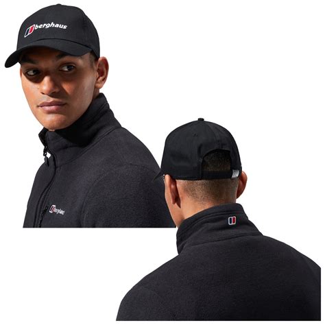 Berghaus Recognition Baseball Cap For Hiking Camping And Outdoors For