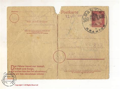 Ww Concentration Camp Kl Original Items Kl Stutthof Very Rare