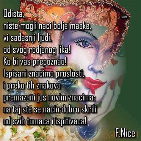 Poezija Mudre Misli I Citati Fridrih Nice