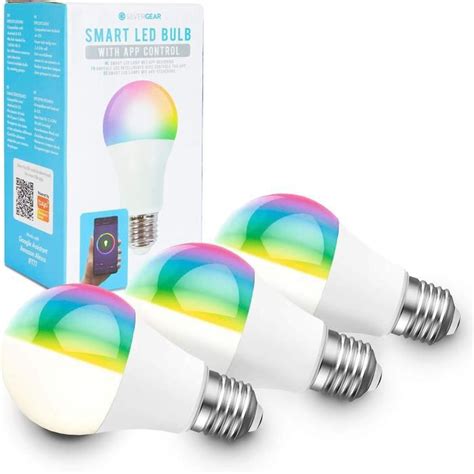 Intelligente Ampoule Connect E Led Wifi E Pcs W L