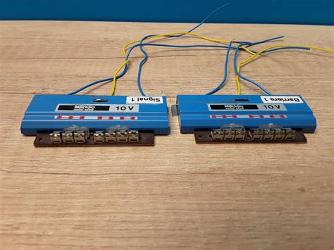 2 x Märklin 8945 Z Universalfernschalter Spur Z Kaufen auf Ricardo