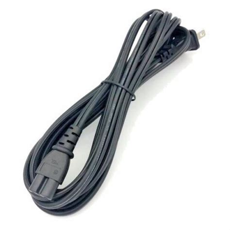 10ft Power Cord Cable Fr Hp Officejet 4630 7510 7520 7525 6100 6600 6700 Printer Ebay