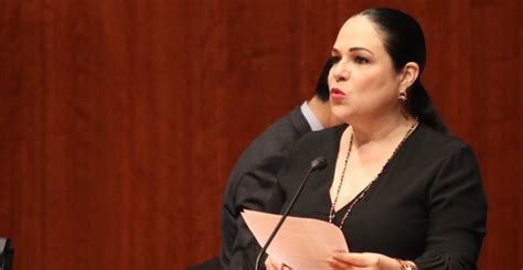 ¿quién Es Mónica Fernández Balboa La Mujer Que Presidirá El Senado