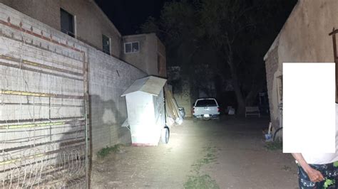 Ebrio Arrolla A Tres Personas Y Huye Lo Atrapan Oculto En Vivienda